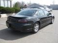 2002 Black Pontiac Grand Prix GT Sedan  photo #3