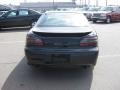 2002 Black Pontiac Grand Prix GT Sedan  photo #4
