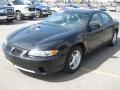 2002 Black Pontiac Grand Prix GT Sedan  photo #8
