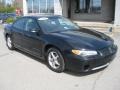 2002 Black Pontiac Grand Prix GT Sedan  photo #10