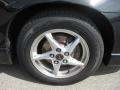 2002 Black Pontiac Grand Prix GT Sedan  photo #11