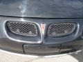 2002 Black Pontiac Grand Prix GT Sedan  photo #13