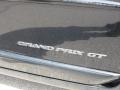 2002 Black Pontiac Grand Prix GT Sedan  photo #14