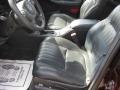 2002 Black Pontiac Grand Prix GT Sedan  photo #20
