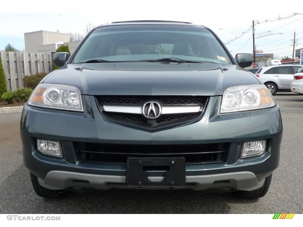 2004 MDX Touring - Sagebrush Pearl / Quartz photo #6