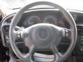 2002 Black Pontiac Grand Prix GT Sedan  photo #27