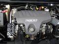 2002 Black Pontiac Grand Prix GT Sedan  photo #33
