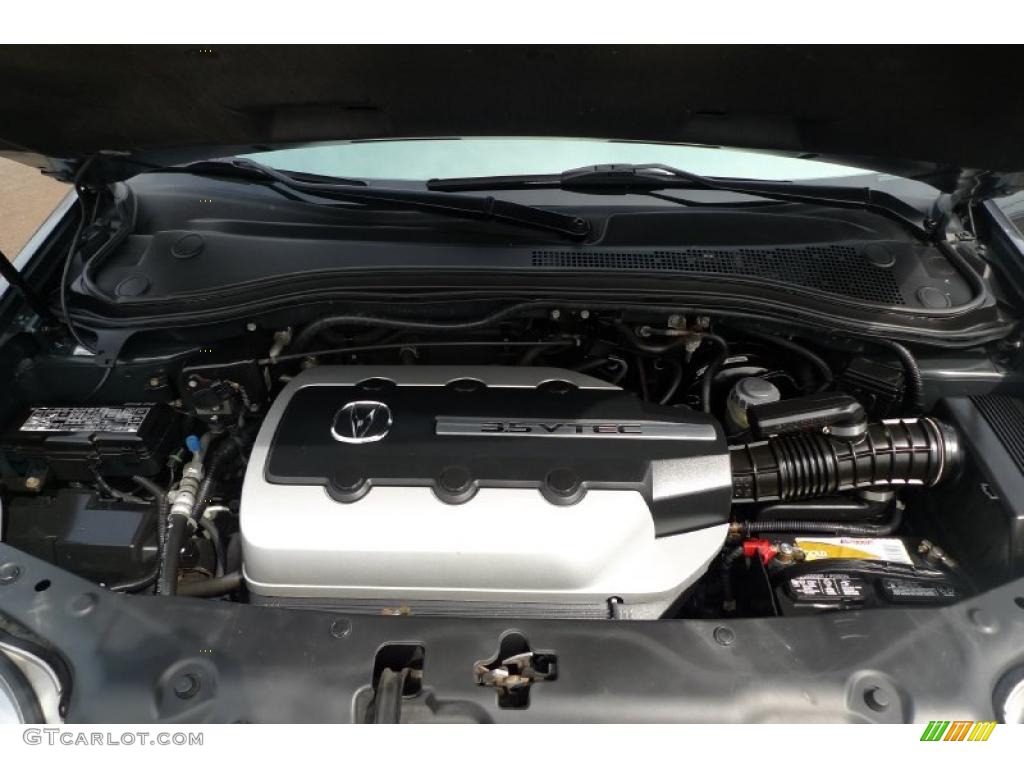 2004 MDX Touring - Sagebrush Pearl / Quartz photo #22