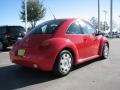Uni Red - New Beetle GLS Coupe Photo No. 5