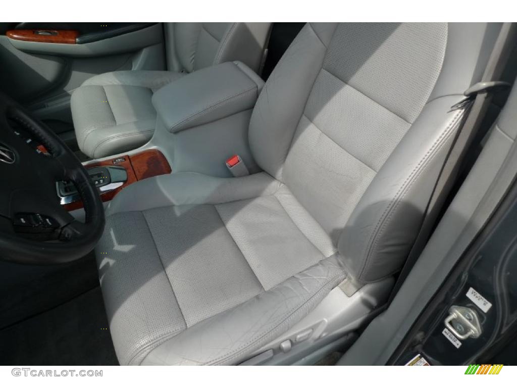 2004 MDX Touring - Sagebrush Pearl / Quartz photo #27