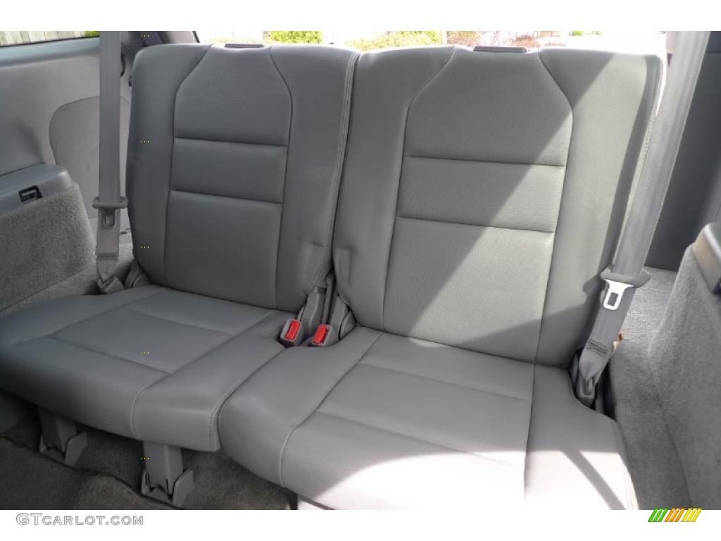 2004 MDX Touring - Sagebrush Pearl / Quartz photo #31