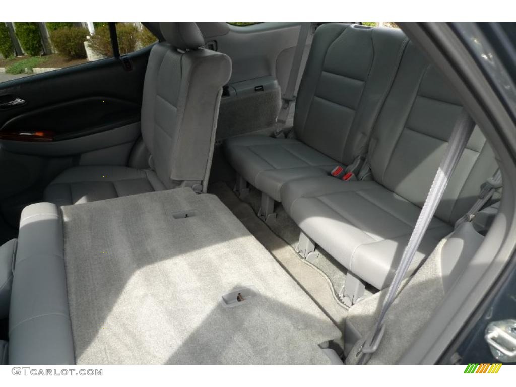 2004 MDX Touring - Sagebrush Pearl / Quartz photo #32