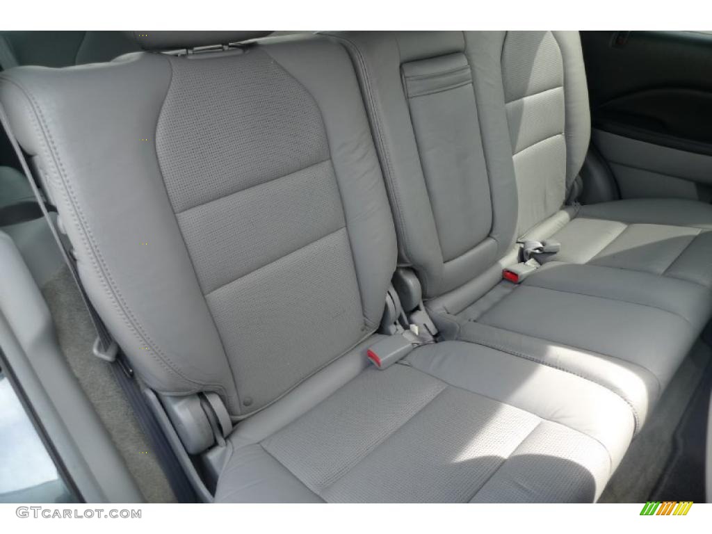 2004 MDX Touring - Sagebrush Pearl / Quartz photo #33