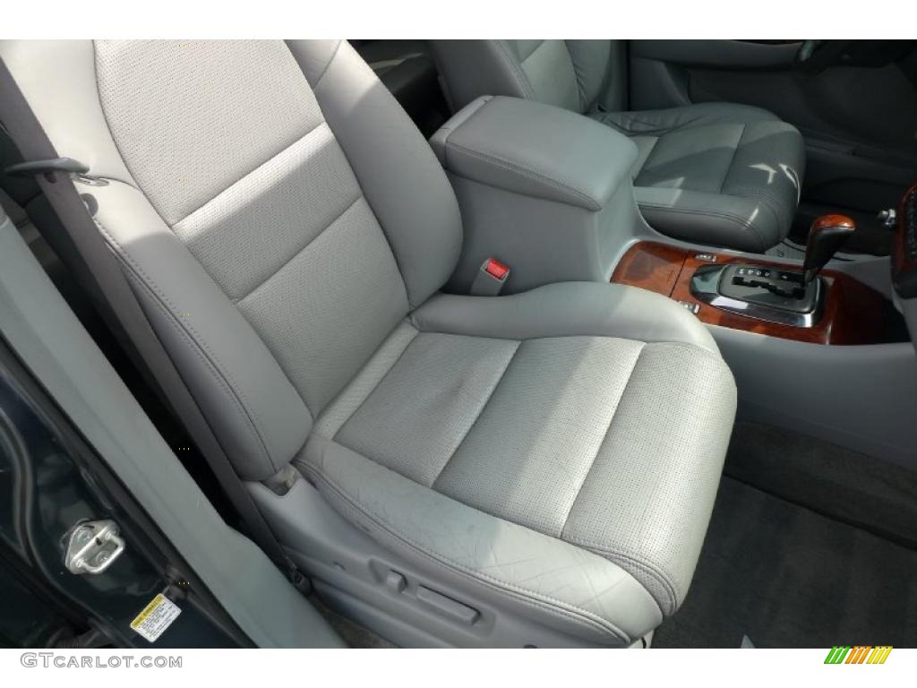 2004 MDX Touring - Sagebrush Pearl / Quartz photo #36