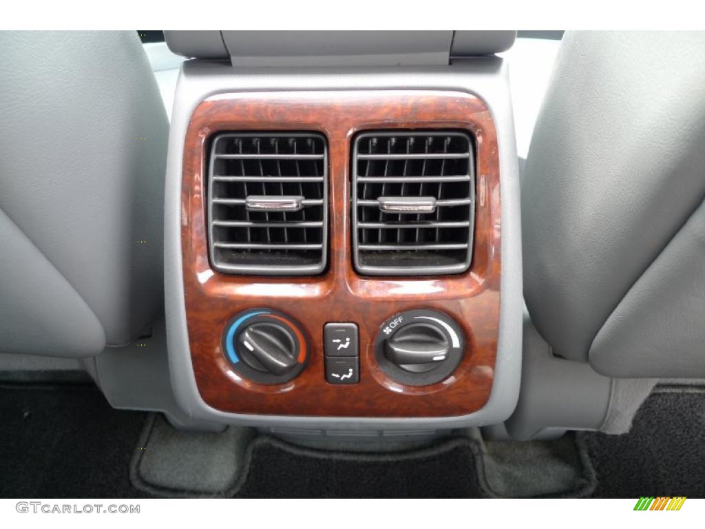 2004 MDX Touring - Sagebrush Pearl / Quartz photo #39