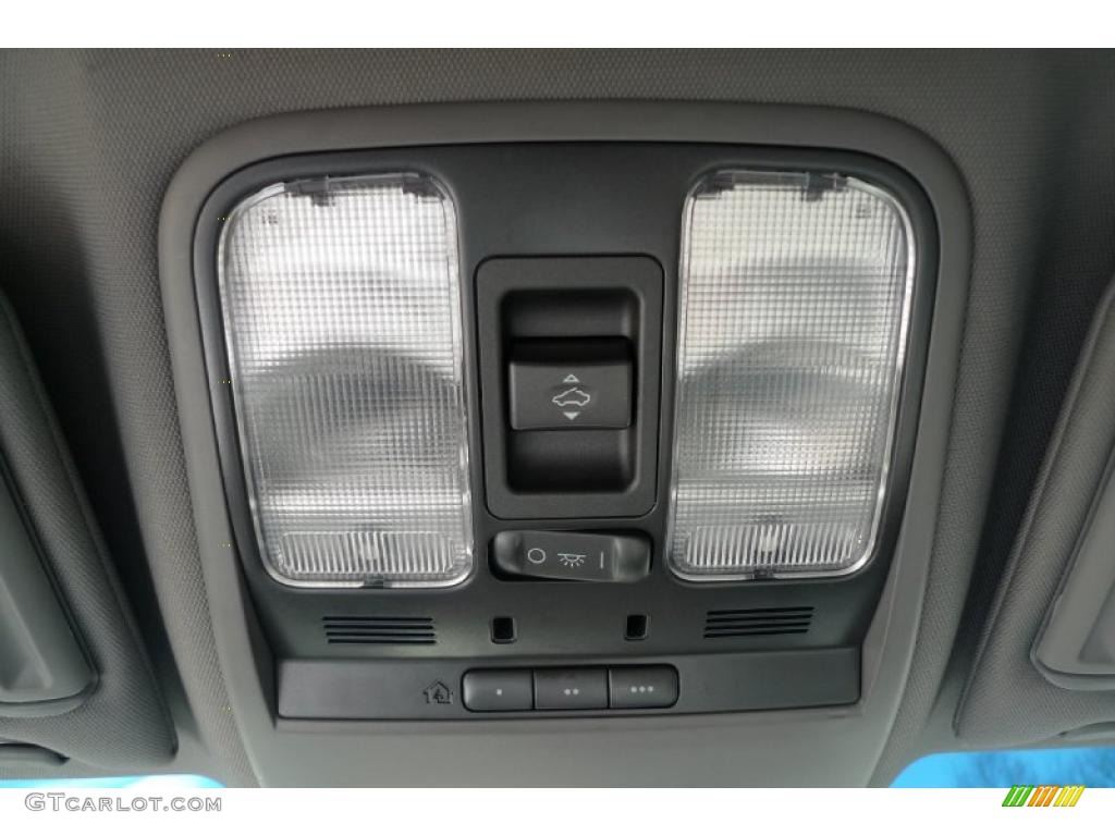 2004 MDX Touring - Sagebrush Pearl / Quartz photo #47