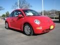 Uni Red - New Beetle GLS Coupe Photo No. 7