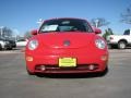 Uni Red - New Beetle GLS Coupe Photo No. 8