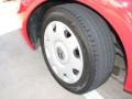 Uni Red - New Beetle GLS Coupe Photo No. 16