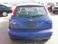2006 Sonic Blue Metallic Ford Focus ZX5 SES Hatchback  photo #4
