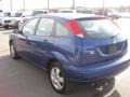 2006 Sonic Blue Metallic Ford Focus ZX5 SES Hatchback  photo #5
