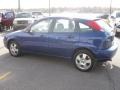 2006 Sonic Blue Metallic Ford Focus ZX5 SES Hatchback  photo #6