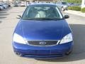 2006 Sonic Blue Metallic Ford Focus ZX5 SES Hatchback  photo #9