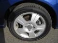 2006 Sonic Blue Metallic Ford Focus ZX5 SES Hatchback  photo #11
