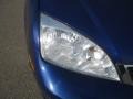 2006 Sonic Blue Metallic Ford Focus ZX5 SES Hatchback  photo #12