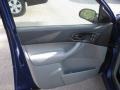2006 Sonic Blue Metallic Ford Focus ZX5 SES Hatchback  photo #19