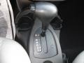 2006 Sonic Blue Metallic Ford Focus ZX5 SES Hatchback  photo #27