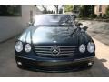 2005 Black Opal Metallic Mercedes-Benz CL 500  photo #2