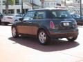 2006 Royal Grey Metallic Mini Cooper Hardtop  photo #7