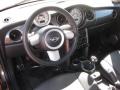 2006 Royal Grey Metallic Mini Cooper Hardtop  photo #12