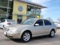 Wheat Beige Metallic - Jetta GL Sedan Photo No. 1