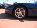 2004 LeMans Blue Metallic Chevrolet Corvette Coupe  photo #13