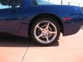 2004 LeMans Blue Metallic Chevrolet Corvette Coupe  photo #14