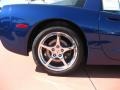 2004 LeMans Blue Metallic Chevrolet Corvette Coupe  photo #16