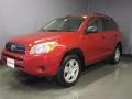 Barcelona Red Pearl - RAV4 4WD Photo No. 1