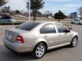 2004 Wheat Beige Metallic Volkswagen Jetta GL Sedan  photo #3