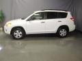 Super White - RAV4 4WD Photo No. 2