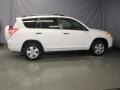 2009 Super White Toyota RAV4 4WD  photo #4