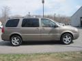 2006 Amber Bronze Metallic Chevrolet Uplander LT  photo #4