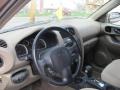 2005 Mocha Frost Beige Hyundai Santa Fe GLS 4WD  photo #8