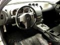 2007 Silver Alloy Metallic Nissan 350Z Touring Coupe  photo #5