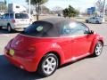 Uni Red - New Beetle GLS 1.8T Convertible Photo No. 3