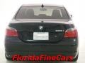 2005 Jet Black BMW 5 Series 525i Sedan  photo #6