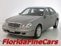 Pewter Silver Metallic - E 320 Sedan Photo No. 1