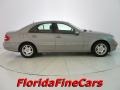 Pewter Silver Metallic - E 320 Sedan Photo No. 4