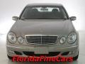 Pewter Silver Metallic - E 320 Sedan Photo No. 5